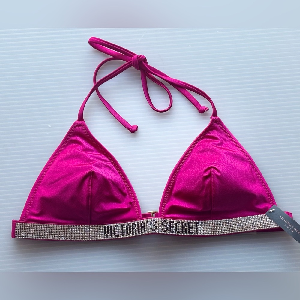 Victoria's Secret Triangle Bikini Top